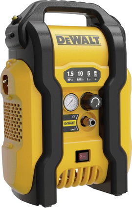 DEWALT DXCMD155PE Sűrített levegős kompresszor 5 l 10 bar