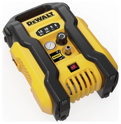 DEWALT DXCMD155PE Sűrített levegős kompresszor 5 l 10 bar 2. kép
