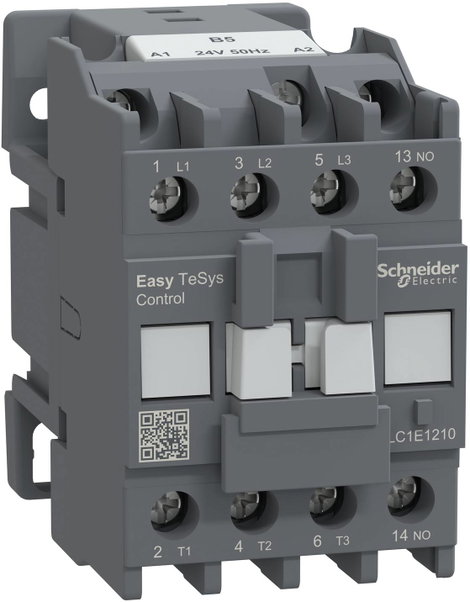 Schneider Electric LC1E1210B5 Teljesítmény védelem 1 db