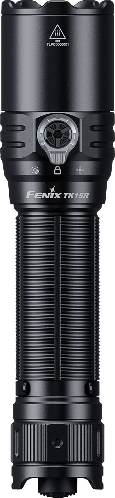 Fenix TK15R IRIS X LED Kézilámpa Akkuról üzemeltetett 3200 lm 205.5 g
