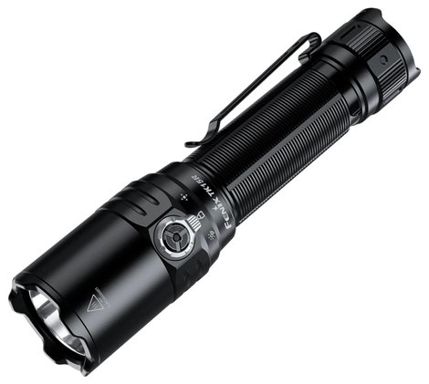 Fenix TK15R IRIS X LED Kézilámpa Akkuról üzemeltetett 3200 lm 205.5 g 3. kép