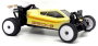 Hobby Plus 1:24 2WD Buggy Speck-B RTR (Vintage Creme)+ Absima Case Krém Brushed 1:24 RC kezdő modell 4. bélyegkép