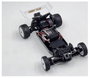 Hobby Plus 1:24 2WD Buggy Speck-B RTR (Vintage Creme)+ Absima Case Krém Brushed 1:24 RC kezdő modell 5. bélyegkép