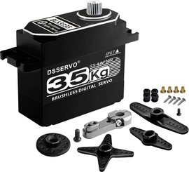 DSSERVO Speciális szervó DSSERVO BLS3335