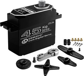 DSSERVO Speciális szervó DSSERVO DS3345 Digital Brushless