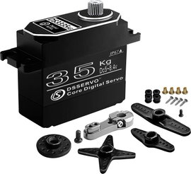 DSSERVO Speciális szervó DSSERVO DS3335 Digital Brushless