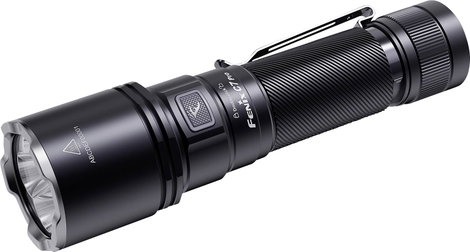 Fenix C7 Pro LED Kézilámpa Akkuról üzemeltetett 4600 lm 85.5 óra 262 g