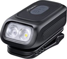 Fenix E04R 360° LED Kézilámpa Övcsíptetővel Akkuról üzemeltetett 300 lm 87 óra 41 g