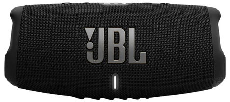 JBL Charge 5 Wifi Bluetooth hangfal Porálló, Vízálló, Kültéri, Powerbank funkció Fekete 5. kép