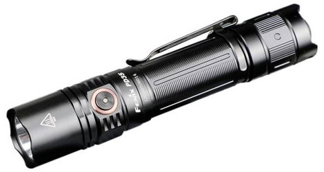 Fenix Light PD35 V3.0 LED Kézilámpa Li-ion akkuk, vagy elemes működés 1700 lm 230 óra 83.5 g