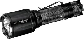 Fenix Light TK25UV LED Kézilámpa Li-ion akkuk, vagy elemes működés 1000 lm 110 óra 156.5 g