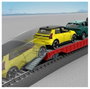 Märklin World 044125 Autószállító, Teherkocsi AC 4. bélyegkép