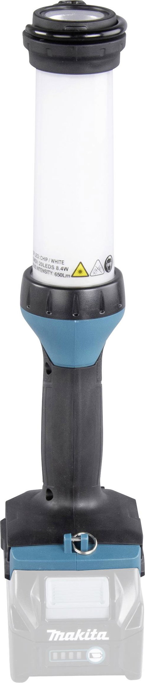 Makita ML002G Makita LED akkus műhelylámpa 40V max. (akkumulátor és töltő nélkül) 2021-es energiahat