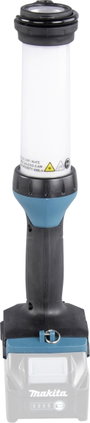 Makita ML002G Makita LED akkus műhelylámpa 40V max. (akkumulátor és töltő nélkül) 2021-es energiahat bélyegkép