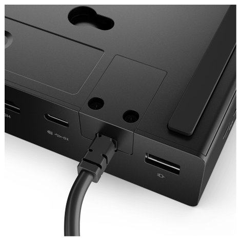 Lenovo USB-C® dokkoló állomás LENOVO USB 4 Smart Dock 100W 11. kép