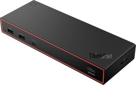 Lenovo USB-C® dokkoló állomás LENOVO USB 4 Smart Dock 100W