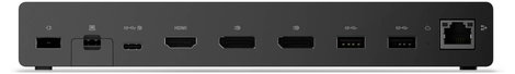 Lenovo USB-C® dokkoló állomás LENOVO USB 4 Smart Dock 100W 2. kép