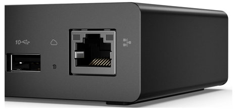 Lenovo USB-C® dokkoló állomás LENOVO USB 4 Smart Dock 100W 5. kép