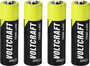 VOLTCRAFT Ceruzaakku NiMH 1300 mAh 1.2 V 4 db bélyegkép