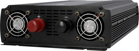 AEG Inverter 10058 1500 W 12 V/DC - 230 V/AC Távirányítható 2. kép