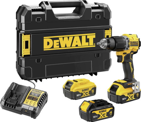 DEWALT -Akkus ütvefúró-csavarozó