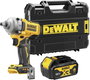 DEWALT DCF892NT-XJ+DCB182-XJ Akkus ütvecsavarozó 18 V Vele szállított akkuk száma 1 Lítiumion bélyegkép