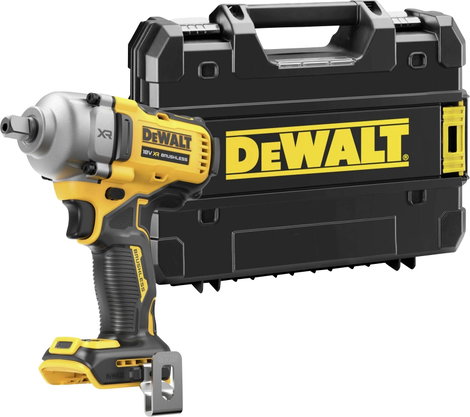 DEWALT DCF892NT-XJ+DCB182-XJ Akkus ütvecsavarozó 18 V Vele szállított akkuk száma 1 Lítiumion 2. kép