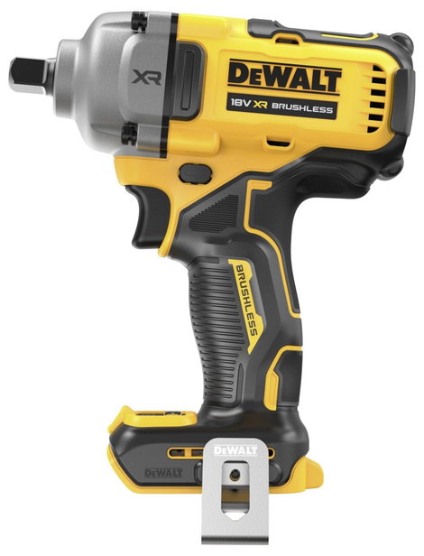 DEWALT DCF892NT-XJ+DCB182-XJ Akkus ütvecsavarozó 18 V Vele szállított akkuk száma 1 Lítiumion 4. kép