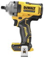DEWALT DCF892NT-XJ+DCB182-XJ Akkus ütvecsavarozó 18 V Vele szállított akkuk száma 1 Lítiumion 4. bélyegkép