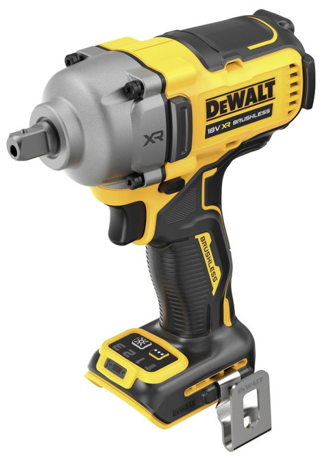 DEWALT DCF892NT-XJ+DCB182-XJ Akkus ütvecsavarozó 18 V Vele szállított akkuk száma 1 Lítiumion 5. kép