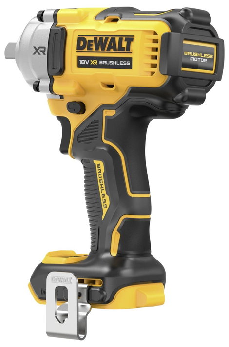 DEWALT DCF892NT-XJ+DCB182-XJ Akkus ütvecsavarozó 18 V Vele szállított akkuk száma 1 Lítiumion 7. kép