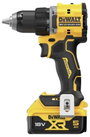 DEWALT DCD794P2T-QW+DCB182-XJ Akkus fúrócsavarozó 18 V 5 Ah Lítiumion 3. bélyegkép