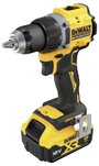 DEWALT DCD794P2T-QW+DCB182-XJ Akkus fúrócsavarozó 18 V 5 Ah Lítiumion 4. bélyegkép