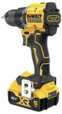DEWALT DCD794P2T-QW+DCB182-XJ Akkus fúrócsavarozó 18 V 5 Ah Lítiumion 6. bélyegkép