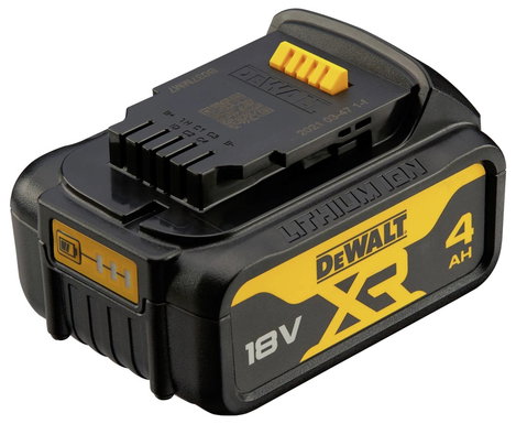 DEWALT DCD794P2T-QW+DCB182-XJ Akkus fúrócsavarozó 18 V 5 Ah Lítiumion 9. kép