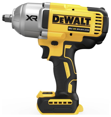 DEWALT DCF900NT-XJ+DCB182-XJ Akkus ütvecsavarozó 18 V 4. kép
