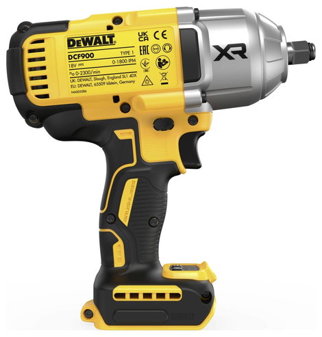 DEWALT DCF900NT-XJ+DCB182-XJ Akkus ütvecsavarozó 18 V 6. kép