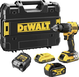 DEWALT -Akkus ütvefúró-csavarozó