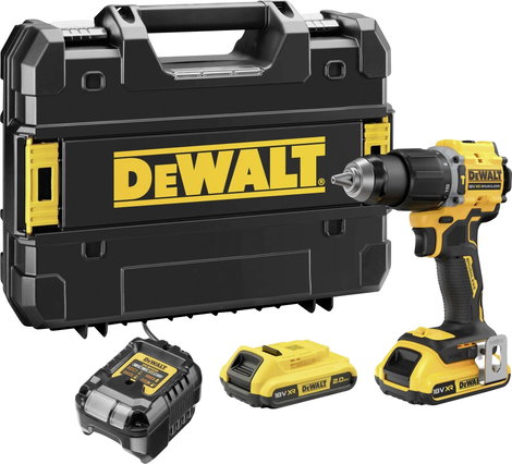 DEWALT -Akkus ütvefúró-csavarozó 2. kép