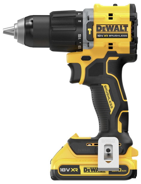 DEWALT -Akkus ütvefúró-csavarozó 3. kép