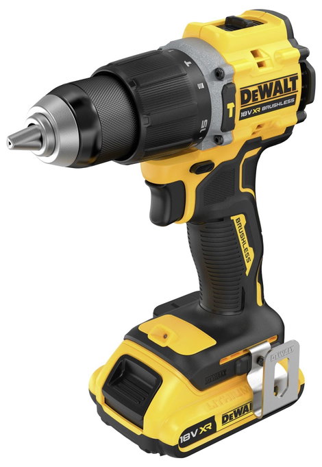 DEWALT -Akkus ütvefúró-csavarozó 4. kép