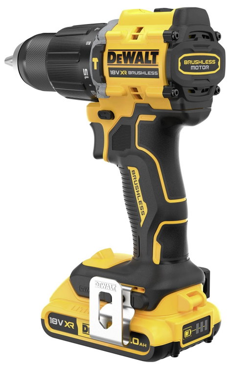DEWALT -Akkus ütvefúró-csavarozó 6. kép