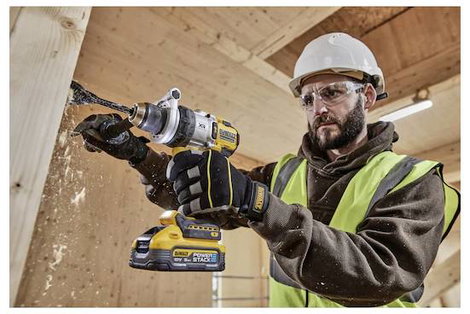 DEWALT -Akkus ütvefúró-csavarozó 1530 W 10. kép