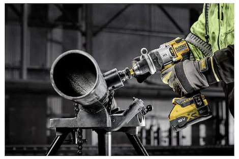 DEWALT -Akkus ütvefúró-csavarozó 1530 W 12. kép