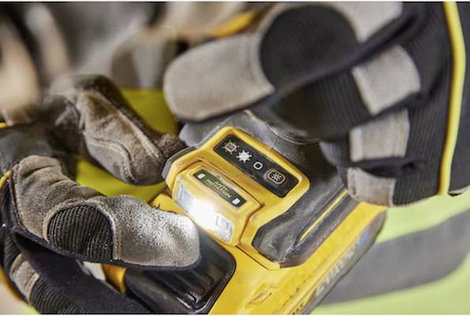 DEWALT -Akkus ütvefúró-csavarozó 1530 W 16. kép