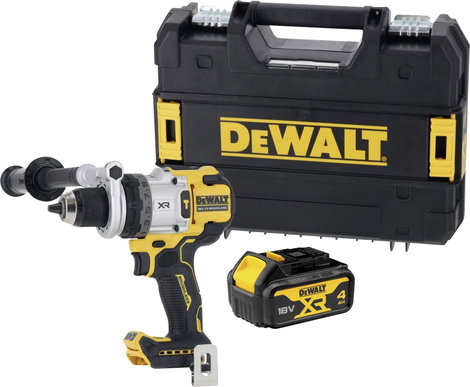 DEWALT -Akkus ütvefúró-csavarozó 1530 W