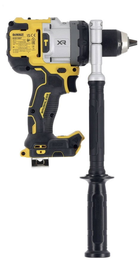DEWALT -Akkus ütvefúró-csavarozó 1530 W 7. kép