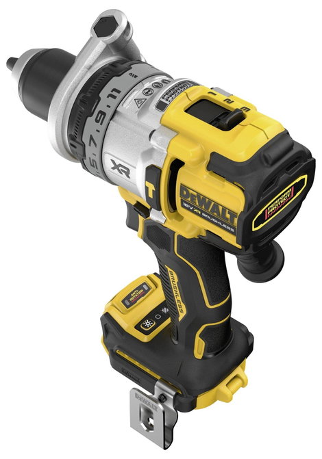 DEWALT -Akkus ütvefúró-csavarozó 1530 W 9. kép