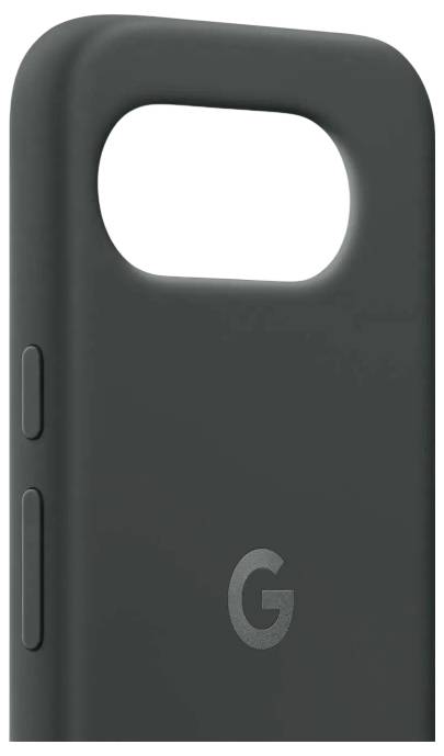 Google GOOGLE - Pixel 10a Case Obsidian STA5 YEA4 Case Google Pixel 10a Obsidian GA10871-WW 2. kép