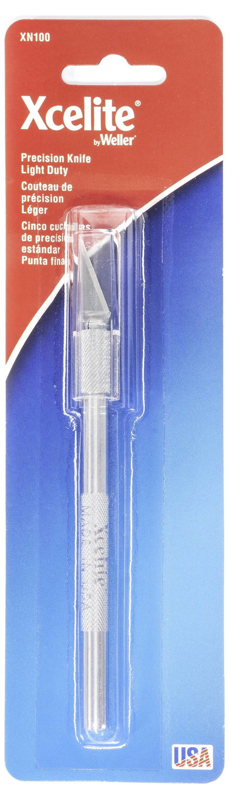 Weller Xcelite XN100 Precíziós- és barkácskés 6. kép
